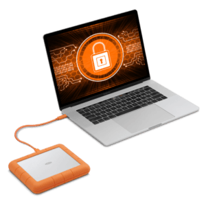 LaCie Rugged RAID Shuttle