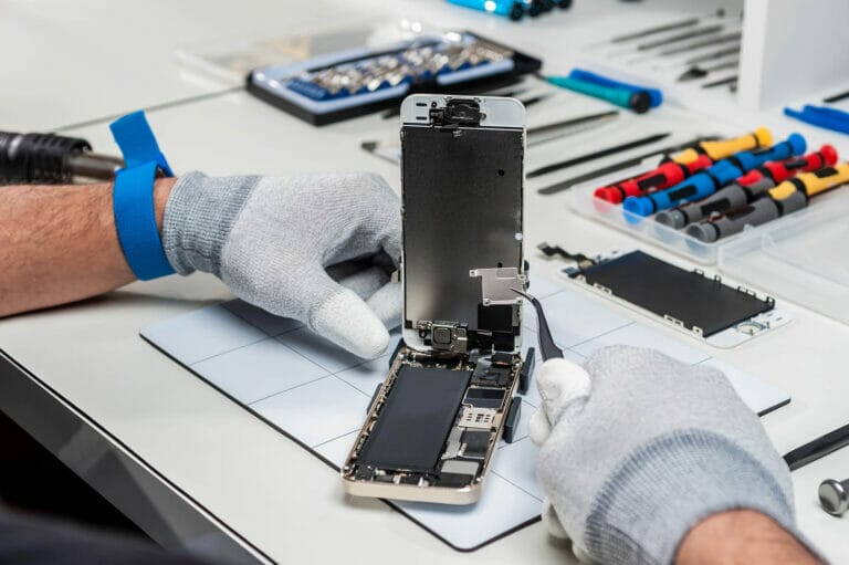 Smartphone Repair